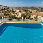 Villa Casa Maravilla Benitachell