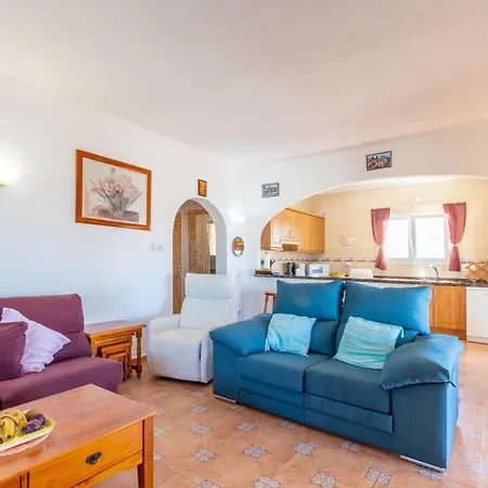 Casa Maravilla Benitachell