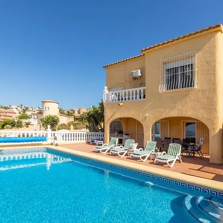 Casa Maravilla Villa