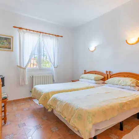 Βίλα Casa Maravilla Benitachell