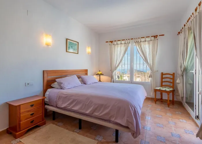 Casa Maravilla 빌라 베니타첼
