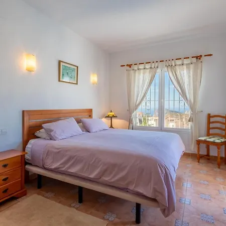 Casa Maravilla Villa Benitachell