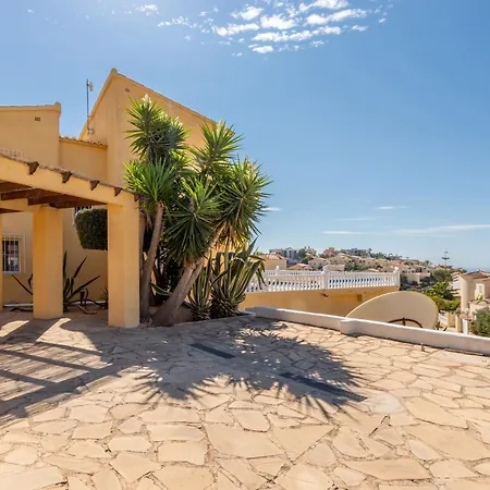 Casa Maravilla * Benitachell