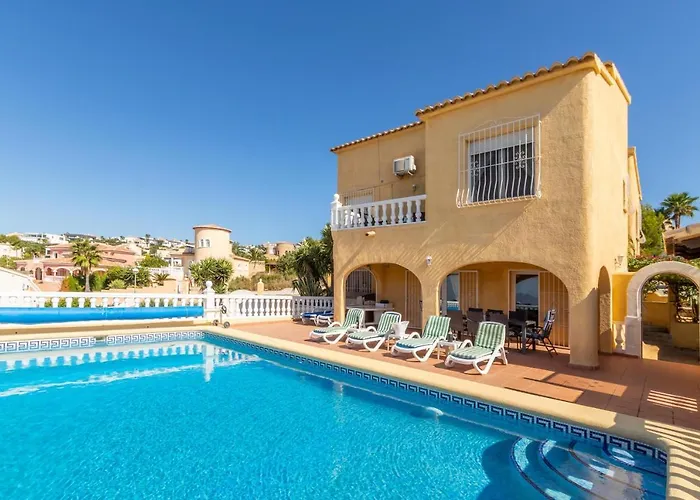 Casa Maravilla Villa